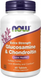 Now Foods Glucosamine & Chondroitin Глюкозамін та хондроїтин 750/600 мг 60 таблеток 1091406 фото 1