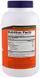 Now Foods Psyllium Husk Powder, 12 oz (340 g) (NOW-05975) 685553 фото 2