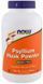 Now Foods Psyllium Husk Powder, 12 oz (340 g) (NOW-05975) 685553 фото 1