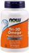 NOW Foods TRI-3D OMEGA 90 SGELS Три-3D Омега 523335 фото 1