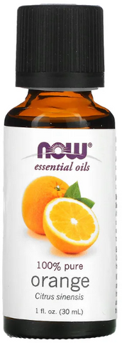 Now Foods Essential Oils Orange Ефірна олія апельсина 30 ml 1159209 фото