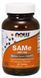 NOW Foods SAM-E 200 MG 60 TABS S-аденозилметионин 523276 фото 1