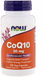 Now Foods Coenzyme Q10, 30 mg, 120 Veg Capsules 684873 фото 1