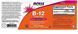 NOW Foods INSTANT ENERGY B-12 2000 MCG 100 LOZ Витамин B12 520685 фото 2
