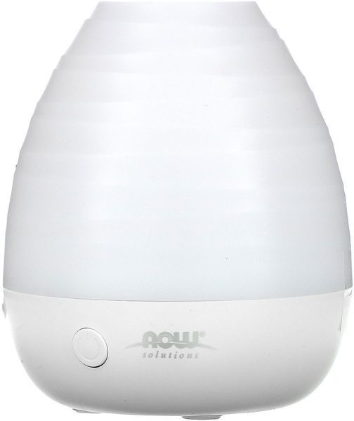 Ультразвуковой USB распылитель для эфирных масел Now Foods Ultrasonic USB Oil Diffuser 1 распылитель 1079502 фото