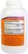 NOW Foods Glucosamine & Chondroitin Extra Strength Tablets 240 tabs 416642 фото 2