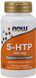 NOW Foods 5-HTP 100 mg Veg Capsule 60 caps 410923 фото 1