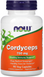 NOW Foods Cordyceps 750 mg 90 caps 418114 фото 1
