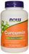 NOW Foods Curcumin Veg Capsules 120 caps 418115 фото 1
