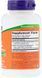 Now Foods DGL with Aloe Vera, 400 mg, 100 Veg Capsules (NF4654) 634730 фото 2