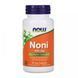 NOW Foods Noni 450 mg Нони 90 капсул 777627 фото 1