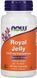 Now Foods Royal Jelly, 1,500 mg, 60 Veg Capsules (NF2565) 634731 фото 1