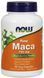 NOW Foods Maca 750 mg Мака 90 капсул 785163 фото 1