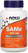 Now Foods SAM-e SAMe S-Аденозилметіонін 400 мг 60 таблеток 1158617 фото 1