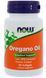 NOW Foods Oregano Oil 90 caps 417178 фото 1