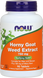 NOW Foods Horny Goat Weed 750 mg 90 tabs (Горянка с макой) 442326 фото 1