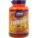 Бустер тестостерону Now Foods Tribulus 1000 mg, 180 Tablets 686443 фото 1