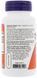 NOW Foods Hyaluronic Acid Double Strength 100 mg Veg Capsules 60 caps 416649 фото 2