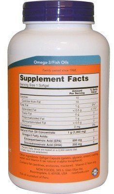 NOW Foods ULTRA OMEGA 3 FISH OIL 90 SGELS Омега 3, риб'ячий жир 523348 фото