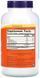 Now Foods Flax Oil with Essential Omega-3's, 1,000 mg, 250 Softgels (NF1772) 634735 фото 2