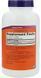 NOW Foods MSM 1500 mg 100 TABS Метилсульфонилметан Комплекс для суставов и связок 520698 фото 2