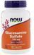 Now Foods Glucosamine Sulfate 750 mg 120 капсул 878720 фото 1