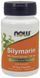 NOW Foods SILYMARIN MILK THISTLE 150 mg 60 VCAPS Сильмарин (расторопша) 523290 фото 1