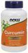NOW Foods Curcumin Veg Capsules 60 caps 418122 фото 1