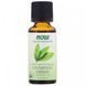 Now Foods Cinnamon Cassia Essential Oils Олія кориці китайської органік 30 ml 1079990 фото 1