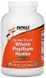 Now Foods Certifed Organic Whole Psyllium Husks Подорожник органический 340 г 880669 фото 1