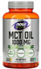 NOW Foods MCT Oil 1000 mg 150 soft gel Масло МСТ 520700 фото 1