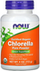 Now Foods Organic Chlorella Powder Сертифицированная органическая хлорелла 113 г 1158623 фото 1