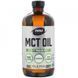 NOW Foods MCT OIL 16 FL OZ Масло МСТ 520701 фото 1