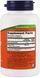 NOW Foods SLIPPERY ELM 400 mg 100 CAPS Слизький в'яз 523294 фото 2