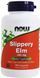 NOW Foods SLIPPERY ELM 400 mg 100 CAPS Слизький в'яз 523294 фото 1