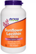 Now Foods Sunflower Lecithin 1200 mg 200 caps 463915 фото 1