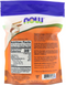 Now Foods Whole Psyllium Husks Лушпиння подорожника 454 г 799635 фото 2