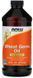 Now Foods Wheat Germ Oil Масло зародышей пшеницы 473 мл 883879 фото 1