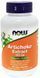 NOW Foods Artichoke Extract 450 mg 90 caps 430174 фото 2