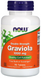 Now Foods Graviola Гравіола подвійна сила 1000 мг 90 таблеток 1158626 фото 1
