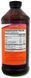 NOW Foods Hyaluronic Acid 100 mg Liquid 473 ml /32 servings/ Berry 416657 фото 2