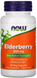 Now Foods Elderberry Бузина 500 мг 60 рослинних капсул 1158627 фото 1