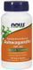 Бустер тестостерона NOW Foods Ashwagandha 450 mg 90 veg caps Ашваганда 430175 фото 1
