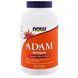 NOW Foods Adam Men's Multiple Vitamin Tablets 180 caps 414053 фото 1