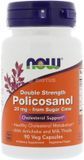 NOW Foods Policosanol 20 mg 90 caps 417189 фото