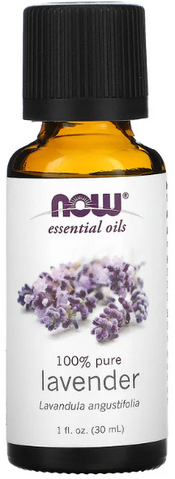 Now Foods Essential Oils Lavender Лавандова ефірна олія 30 ml 1159039 фото
