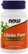 Now Foods Libido Fem, 60 Veggie Capsules (NOW-03374) 685392 фото 1