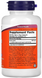 NOW Foods Alpha GPC 300 mg 60 caps 430176 фото 2