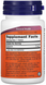 Now Foods Melatonin Мелатонін 5 мг 120 таблеток 1045082 фото 2