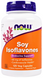 NOW Foods Soy Isoflavones 150 mg 120 veg caps Соевые изофлавоны 523297 фото 1